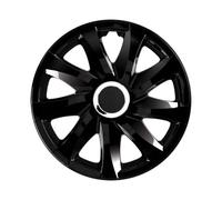 Enjoliveurs Universels Drift Noir 13", Set 4 pièces