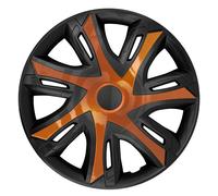 Enjoliveurs Voiture Universel ABS 16 pouces N-Power