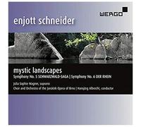Enjott Schneider Mystic Landscapes