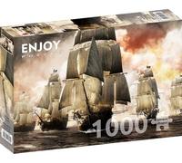 ENJOY-1620 - Pirates Victory, puzzle, 1000 pièces