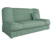 Enjoy 18 Gemini Canapé-lit 3 Places, Convertible, rembourré, Couleurs au Choix