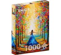 ENJOY-1841 - Towards The Sun Puzzle 1000 pièces
