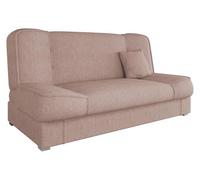 Enjoy 19 Gemini Canapé-lit 3 Places, Convertible, rembourré, Couleurs au Choix