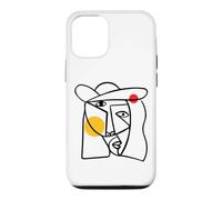 Enjoy Abstract Arts Like Picaso Art Way Graphic Cool Designs Coque pour iPhone 12/12 Pro