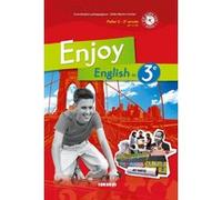 Enjoy Anglais 3e éd. 2009 - Livre de l'élève Soizic Cornet (Auteur), Ludivine Lutton (Auteur), Catherine Marcangeli (Auteur), Sophie Plays (Auteur), Nadine Alfaïa (Auteur), Elodie Vialleton (Auteur), 