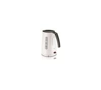 ENJOY Aqua 100301 - Bouilloire - 1.7 litres - 2.4 kWatt - blanc/noir