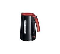 Melitta ENJOY Aqua 100301 - Bouilloire - 1.7 litres - 2.4 kWatt - rouge/noir