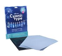 Enjoy Art 30 Feuilles Cyanotype A4