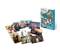 ENJOYART - Jeu de Cartes Photomô Junior - 48 Cartes Postales pour S’Exprimer - Développement Personnel & Coaching - Outil Thérapeutique - Gestion des Émotions & Intelligence Émotionnelle