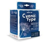 ENJOY ART KIT CYANOTYPE