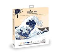 Peinture par numéros OZ International La Vague