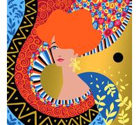 Enjoy Art - Peinture Par Numéros 30x30cm Dora