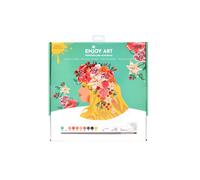 Enjoy Art - Peinture Par Numéros 30x30cm Sylvia