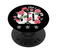 Enjoy Back to 90's Gracias Tees, I Love 90's Graphic Design PopSockets PopGrip Adhésif