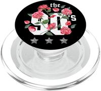 Enjoy Back to 90's Gracias Tees, I Love 90's Graphic Design PopSockets PopGrip pour MagSafe