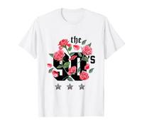 Enjoy Back To 90's Gracias Tees , I Love 90's Graphic Design T-Shirt
