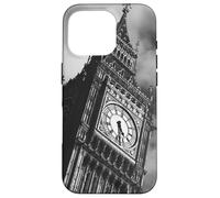 Enjoy BW London T Shirt, I Love London Vibes, London Big Ben Coque pour iPhone 16 Pro