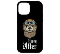 Enjoy Cool Funny Otter Novelty Graphic Tees & Cool Designs Coque pour iPhone 12 Mini