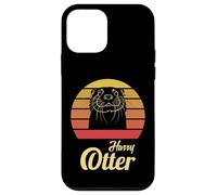 Enjoy Cool Funny Otter Novelty Graphic Tees & Cool Designs Coque pour iPhone 12 Mini
