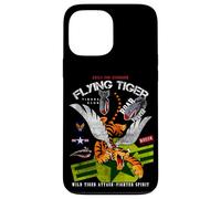 Enjoy Cool Funny Tiger Flying Cartoon, Wild Tiger Graphic Coque pour iPhone 13 Pro Max