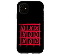 Enjoy Cool Funny Xo Game Novelty Graphic Tees & Cool Designs Coque pour iPhone 11