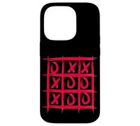 Enjoy Cool Funny Xo Game Novelty Graphic Tees & Cool Designs Coque pour iPhone 14 Pro