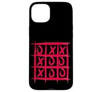 Enjoy Cool Funny Xo Game Novelty Graphic Tees & Cool Designs Coque pour iPhone 15 Plus