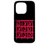 Enjoy Cool Funny Xo Game Novelty Graphic Tees & Cool Designs Coque pour iPhone 15 Pro