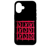Enjoy Cool Funny Xo Game Novelty Graphic Tees & Cool Designs Coque pour iPhone 16