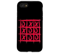 Enjoy Cool Funny Xo Game Novelty Graphic Tees & Cool Designs Coque pour iPhone SE (2020) / 7 / 8