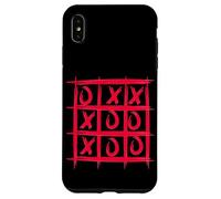 Enjoy Cool Funny Xo Game Novelty Graphic Tees & Cool Designs Coque pour iPhone XS Max