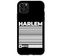 Enjoy Cool Harlem USA Novelty Fashion Graphic Design Coque pour iPhone 11 Pro Max