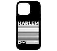 Enjoy Cool Harlem USA Novelty Fashion Graphic Design Coque pour iPhone 14 Pro Max