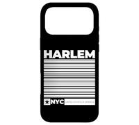 Enjoy Cool Harlem USA Novelty Fashion Graphic Design Coque pour iPhone 17 Pro Max