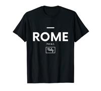 Enjoy Cool Rome Italy Souvenirs Graphic Tees, Rome Italy T-Shirt