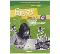 Enjoy English In 4e Palier 2 1e Année A2-B1 - Workbook