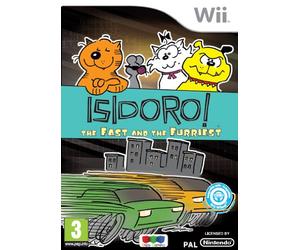Enjoy Gaming Isidor : The Fast And The Furriest