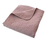 Enjoy Home - Couvre-lit à dessin floral - 240 x 220 cm - Rose Rose G