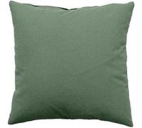 Enjoy Home - Petit Coussin déhoussable Panama - 40 x 40 cm - Vert argile - Panama Vert