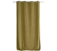 Enjoy Home - Rideau en velours Heaven - 140 x 260 cm - Bronze - Heaven Marron