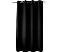 Enjoy Home - Rideau occultant CLASSY - 140 x 180 cm - Noir - Classy Noir