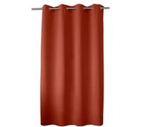 Enjoy Home - Rideau occultant CLASSY - 140 x 180 cm - Terre cuite - Classy Marron