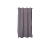 Enjoy Home Rideau occultant Thermique Husky 140 x 240 cm Coloris Gris Fonce