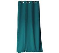 Enjoy Home - Rideau Panama - 240 cm x 135 cm - Vert émeraude - Panama Vert G