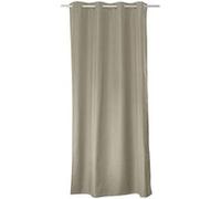 Enjoy Home - Rideau thermique Glacier - 135 x 180 cm - Naturel - Glacier Beige G