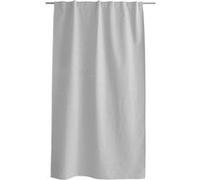 Enjoy Home - Rideau total occultant Eclipse - 140 x 240 cm - Blanc - Eclipse Gris clair G