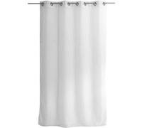 Enjoy Home - Voilage Basic à 8 œillets - Longueur 240 cm x Largeur 140 cm - Blanc - Basic Blanc G