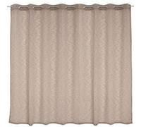 - Voilage Maya grande largeur - 300 x 240 cm - Naturel - Maya