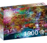 Puzzle 1000 Pièces - Jardin japonais