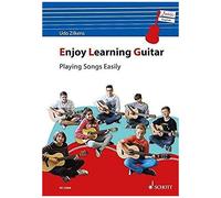 Enjoy Learning Guitar - Playing Songs Easily